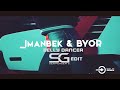 Imanbek & BYOR - Belly Dancer (Semperger G. TOP edit) 2022