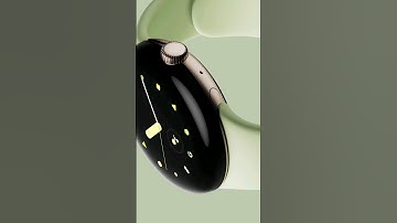 Google Pixel Watch Fall Detection Feature | Google Pixel Watch New Feature #techshorts