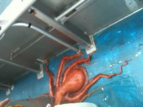 Chobotnica Houdini