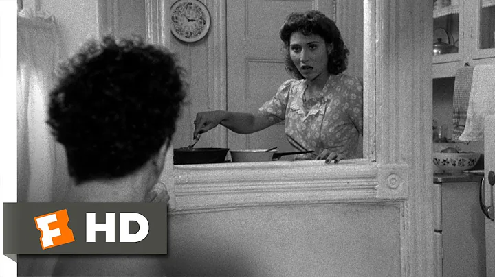 Raging Bull (2/12) Movie CLIP - You Want Your Stea...
