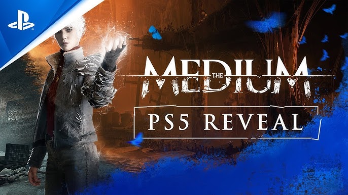 The Medium - Dual-Reality Gameplay Showcase 