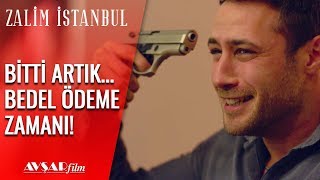 Cenk Kendini Vurdu Köşkte Duygusal Anlar - Zalim İstanbul 26. Bölüm