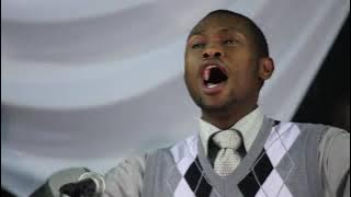 Vusi & The Mighty Singers - Kehabile Lehodimo (Live on stage)