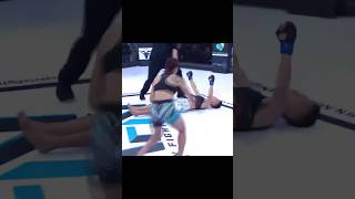 Top 5 Brutal Womens Knockouts  mma  ufc  combatsport