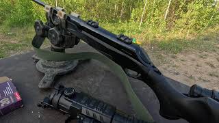 Лучший карабин в нашем времени? Benelli Wild ОБЗОР С ОТСТРЕЛОМ