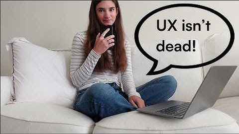 Why AI won’t replace you as a UX designer