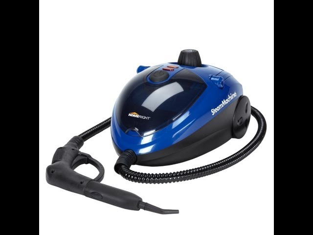 Car Steam Cleaner  AutoRight SteamMachine by HomeRight