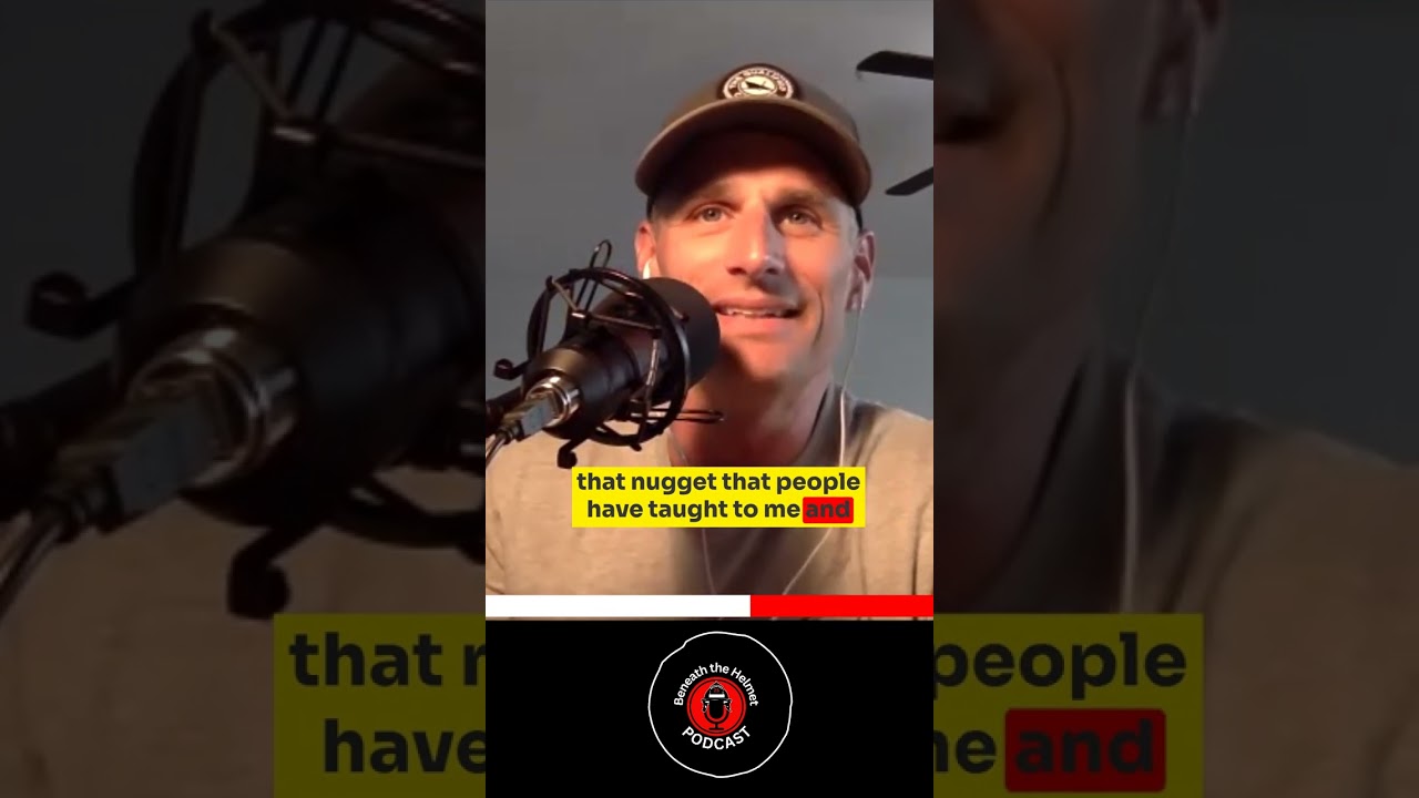 Jim Moss (Ep5) Talks leadership and supporting the team - Cheerleader Jim Moss (Ep5) Talks leadership and supporting the team - Cheerleader
