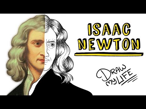 Video: ¿Por qué es famoso Isaac Newton?