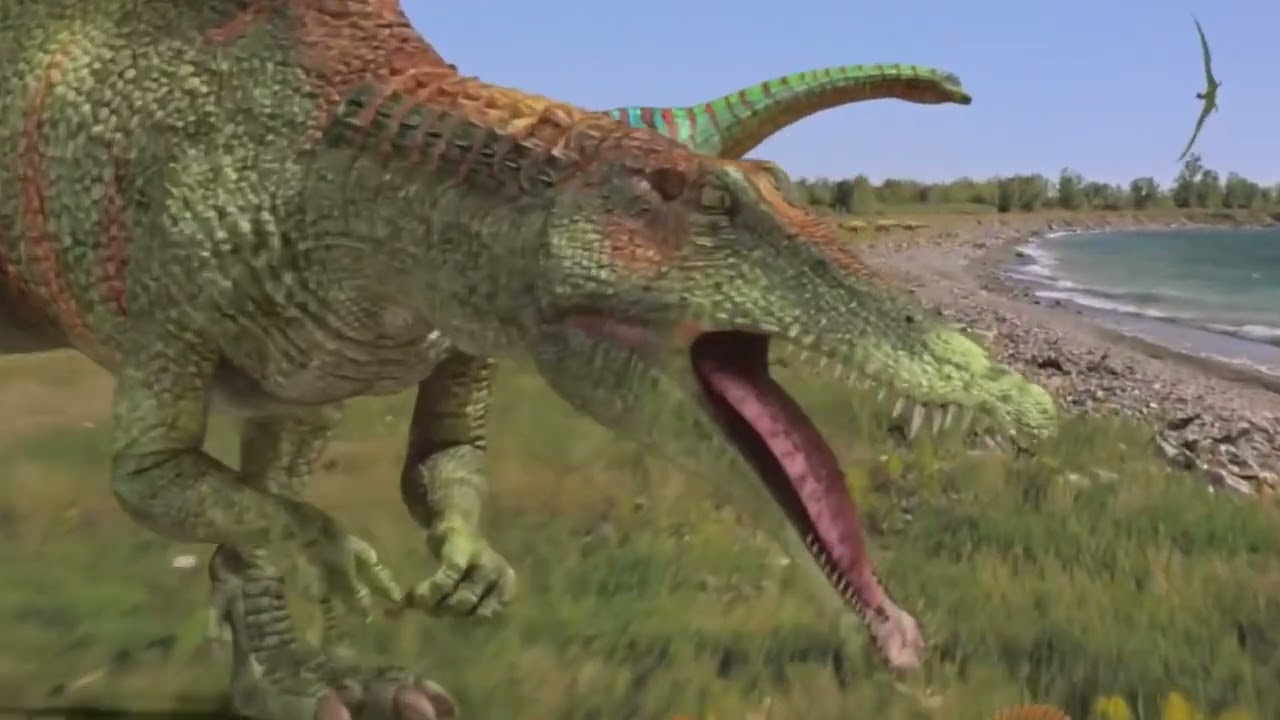 Dino Dana Intro(resounded)