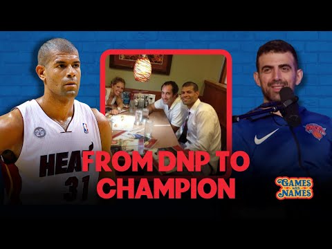 Video: Di manakah shane battier sekarang?