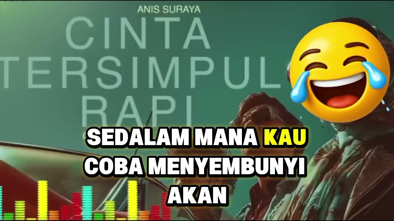 Cinta Tersimpul Rapi-Male vokal funny (cover)