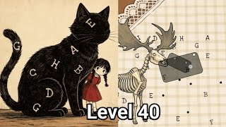 Tree Forest level 40 Walkthrough Solution 