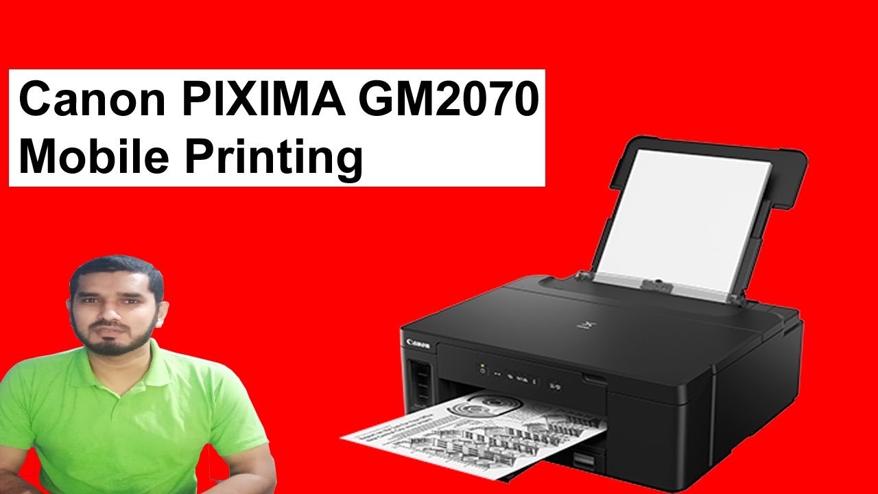 pixma airprint
