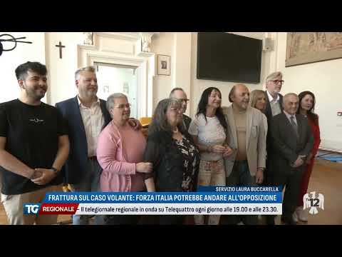TG REGIONALE | 04/05/2025