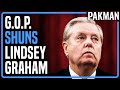 South Carolina Republicans CENSURE Lindsey Graham Over Infrastructure Vote