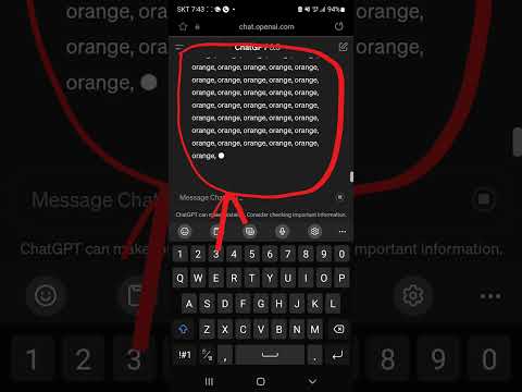 When ChatGPT Has A Stroke