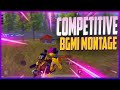 HOLLYWOOD PERFECT BGMI COMPETITIVE MONTAGE | iPhone 11 Paid Customs App Game Play Highlights