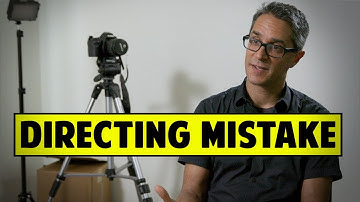 What I Misunderstood About Being A Director - Aleem Hossain