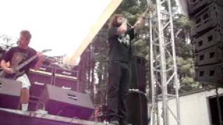 Pathology - Saturn Brotherhood @Metal In The Forest 2011