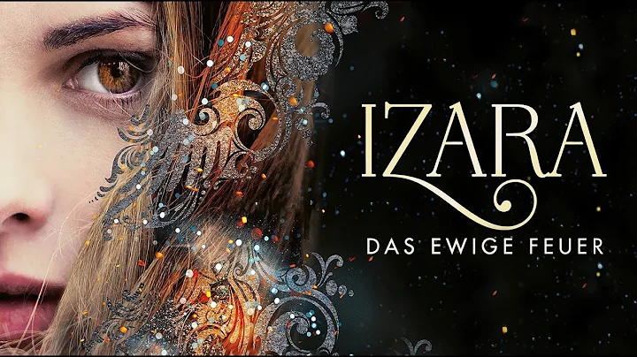 Buchtrailer zu IZARA - DAS EWIGE FEUER (Thienemann...