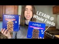 Trying LEVAIN Cookies From WHOLE FOODS