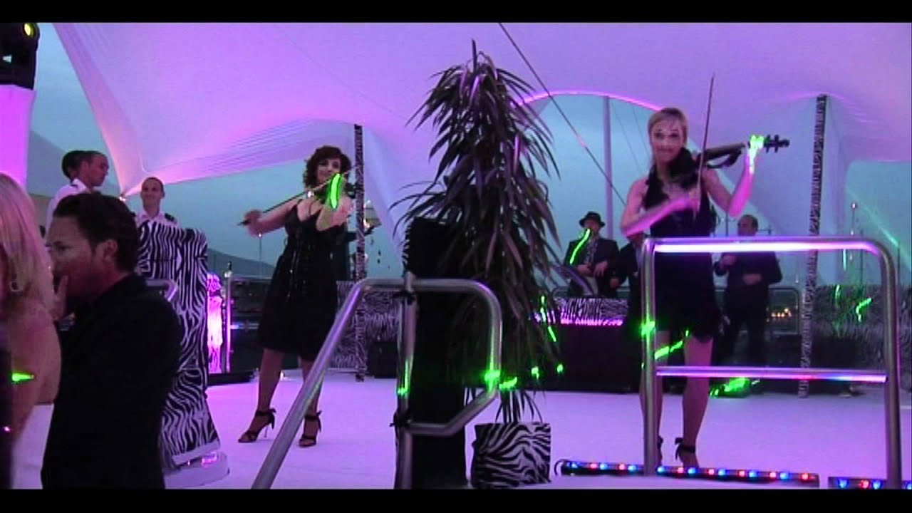 Violin Fever YouTube