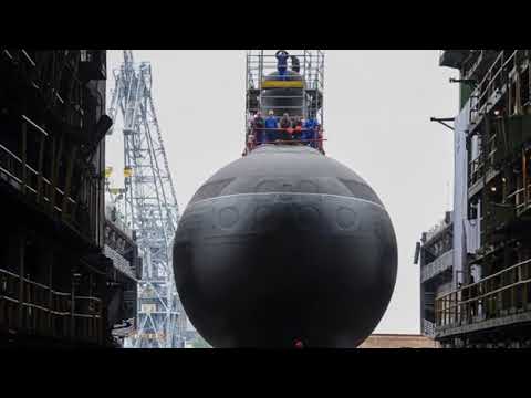 Video: Na ruskim brodovima bit će instalirane evropske artiljerijske instalacije