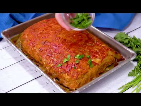 How to Make Turkey Meatloaf