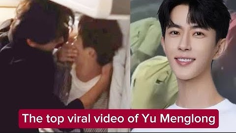 The Most Expensive Video of Yu Meng long SOLD ONLINE! 