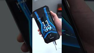 8849Tank3Pro immersive unboxing, a mobile phone with a projection is too cool!