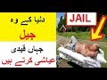 Jails which are Better than 5 Star Hotels