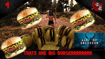 Age Of Oblivion Mod | EP4 | 7 Days To Die | A20