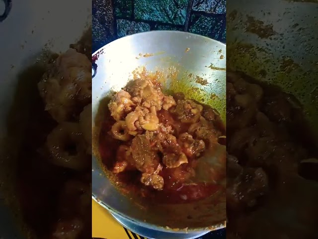 chicken kosa #reels #shorts #rn #viral #chicken #chikankari ... class=