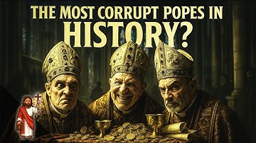 The Most Corrupt Popes in Church History | Campfire Bible Story