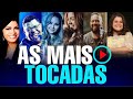 Midian Lima/Aline Barros/Gabriela Rocha/Elaine Martins/Sarah Farias/ Bruna Karla top 100 gospel 2021