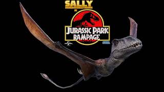 Dimorphodon Macronyx (JP/JW) Sound Effects