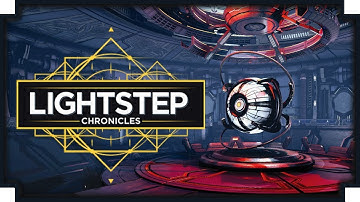 Lightstep Chronicles - (Sci-Fi Adventure Game)