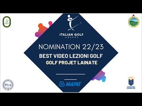 Italian Golf Awards
