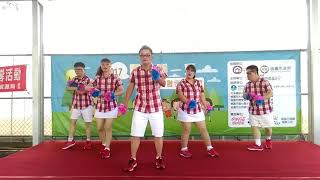 106/8/12美好露營開場表演