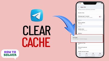 How To Clear Telegram Cache On Mobile 2025