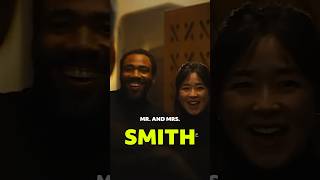Mr. And Mrs. Smith Isnt What You Think