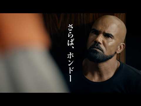 告知番宣公開】#アメリカドラマ 「S.W.A.T. ファイナル
