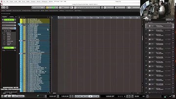 CWVI - New VEPro 6 Template talk Cubase