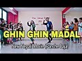Ghin Ghin Madal - New Nepali Movie PANCHE BAJA Song 2074 | Choreography By Ashish Malla.