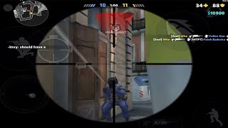 seski headshots (1v3 sniper clutch) screenshot 4