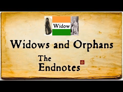 Widows & Orphans: The Endnotes Instructional Video