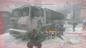 The Division - My AlphaBridge Build