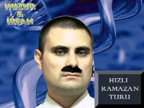 Huzur & İrfan - Ramazan Turu