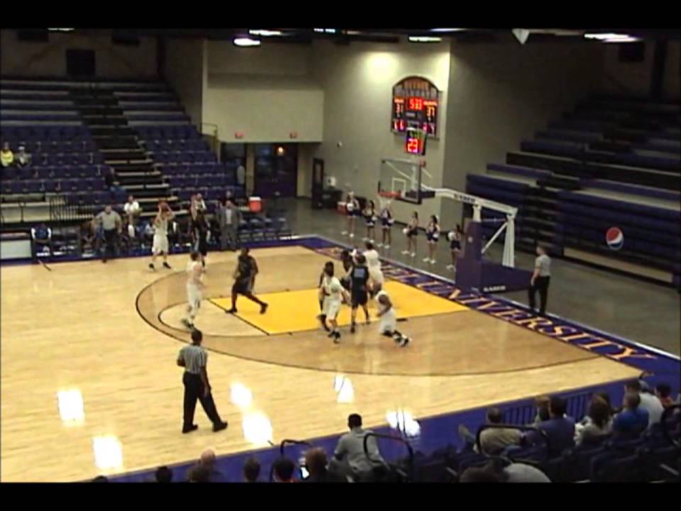 Bethel University v Williams Baptist YouTube